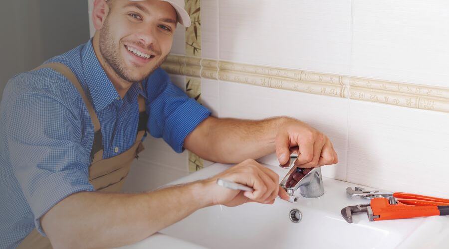 Professional emergency plumbing in Goree, TX